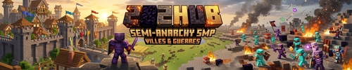 bannière des serveur